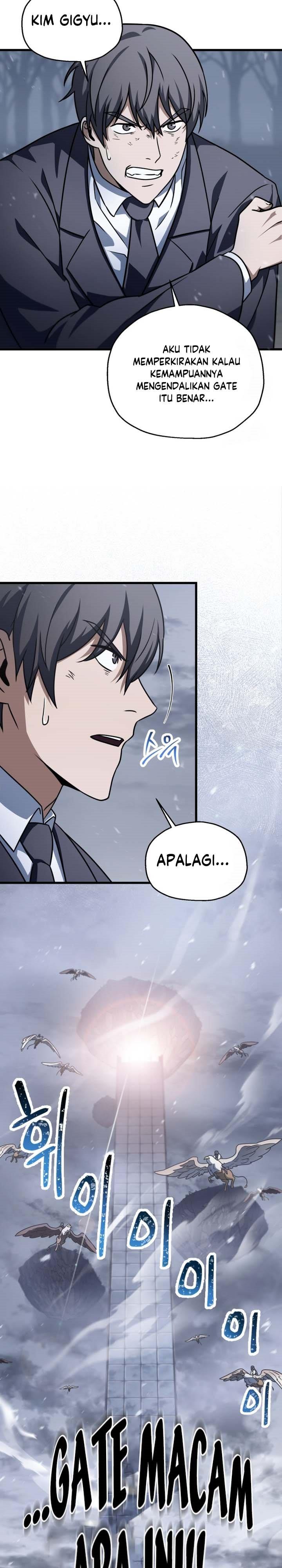 Player Who Can’t Level Up Chap 145 - Next Chap 146