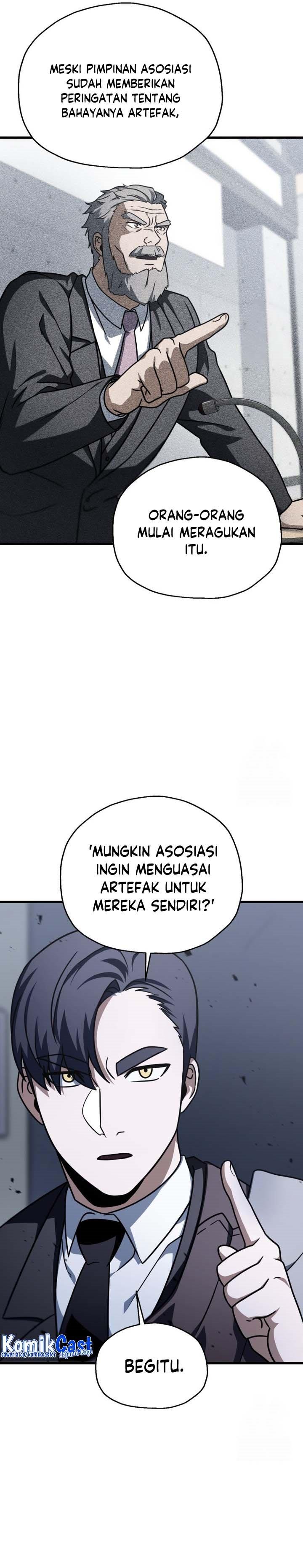 Player Who Can’t Level Up Chap 145 - Next Chap 146