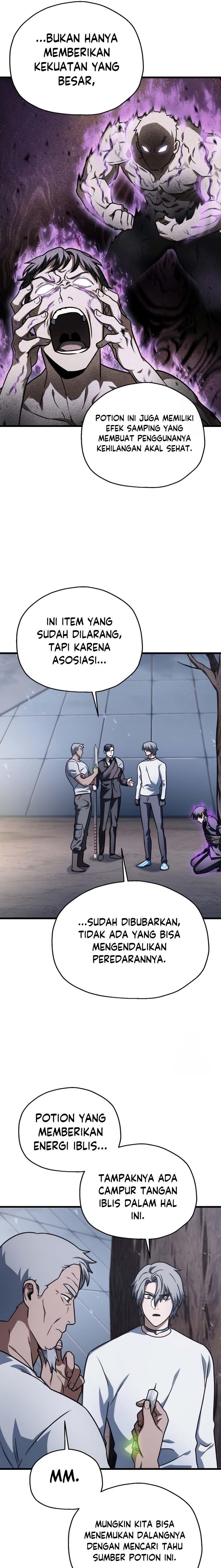 Player Who Can’t Level Up Chap 146 - Next Chap 147