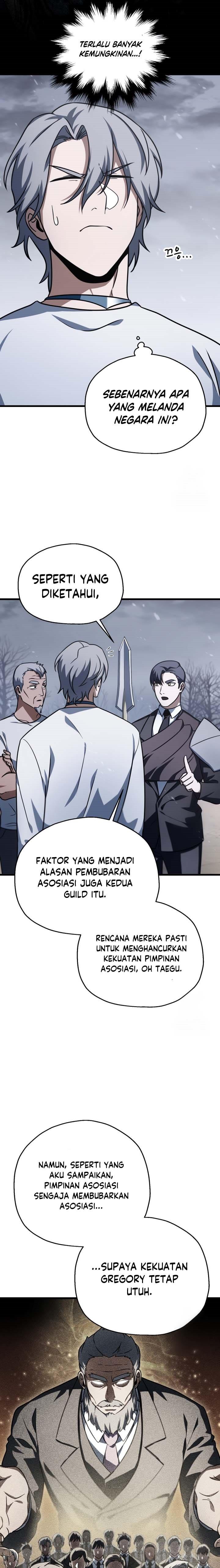 Player Who Can’t Level Up Chap 146 - Next Chap 147
