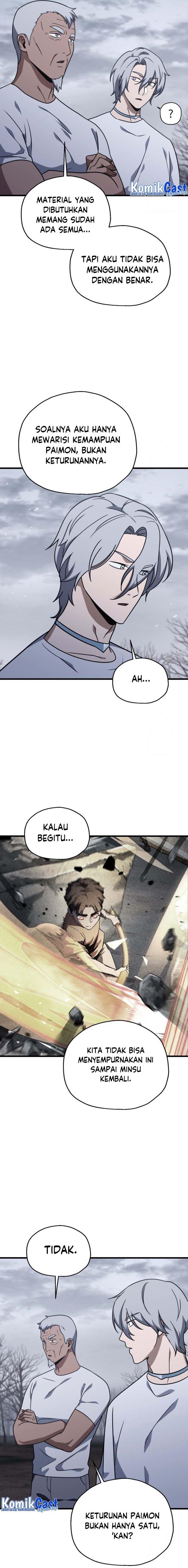 Player Who Can’t Level Up Chap 147 - Next Chap 148