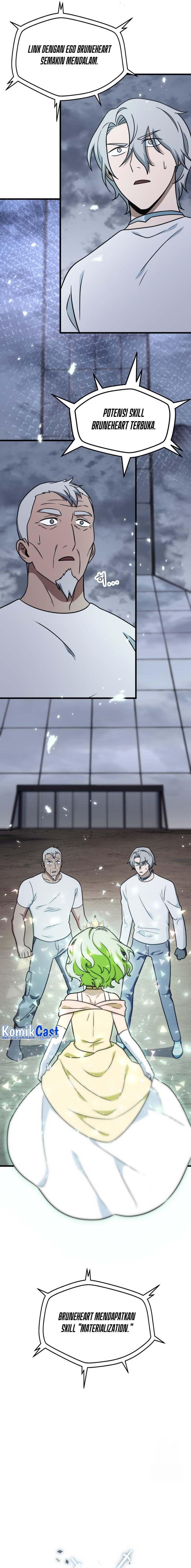 Player Who Can’t Level Up Chap 147 - Next Chap 148