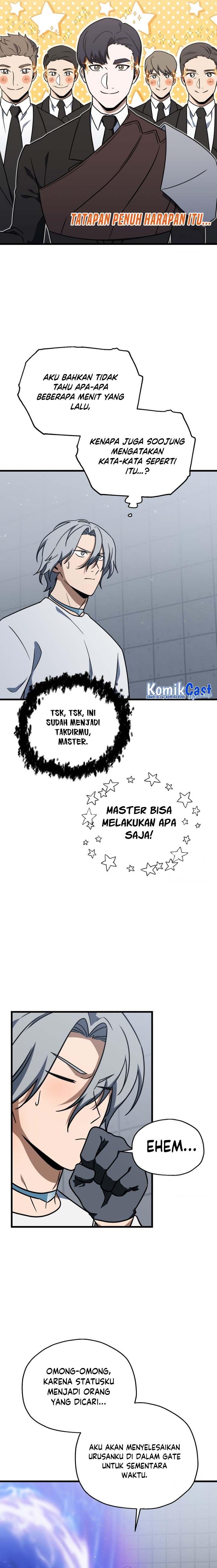 Player Who Can’t Level Up Chap 147 - Next Chap 148