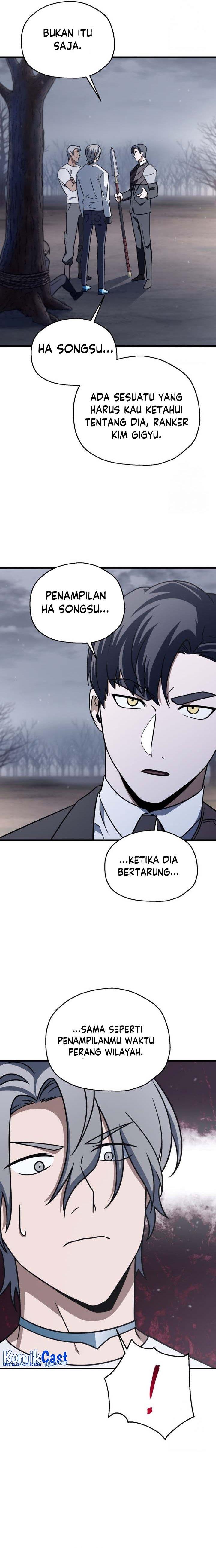 Player Who Can’t Level Up Chap 147 - Next Chap 148