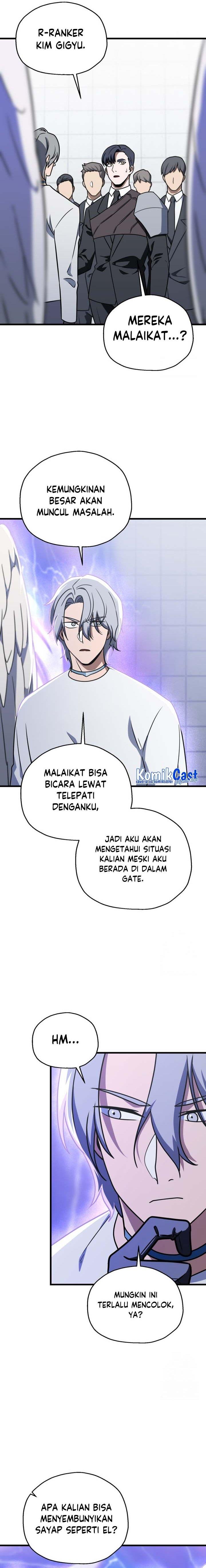 Player Who Can’t Level Up Chap 147 - Next Chap 148