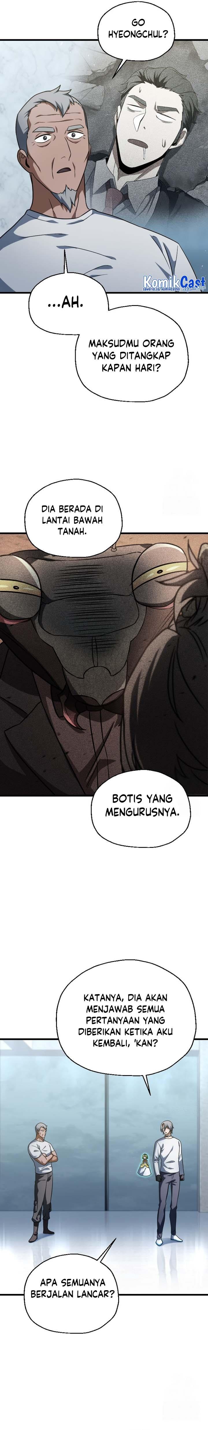 Player Who Can’t Level Up Chap 148 - Next Chap 149