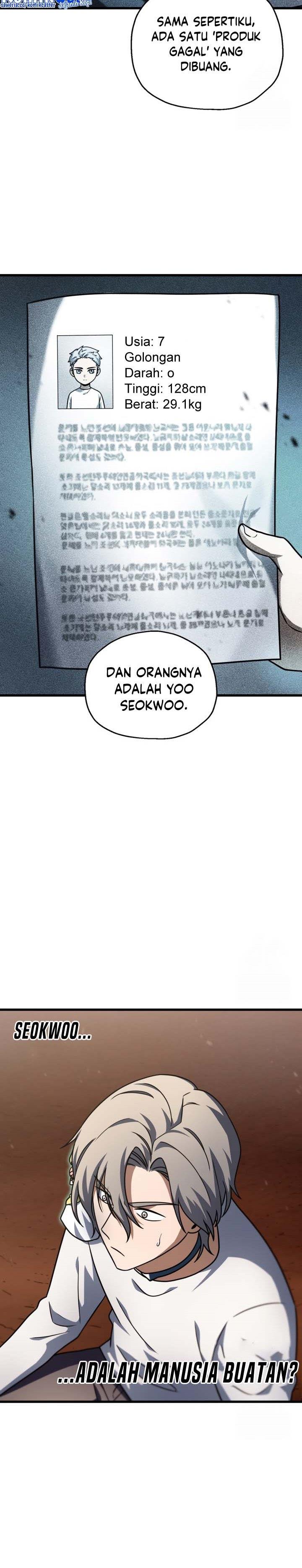 Player Who Can’t Level Up Chap 149 - Next Chap 150