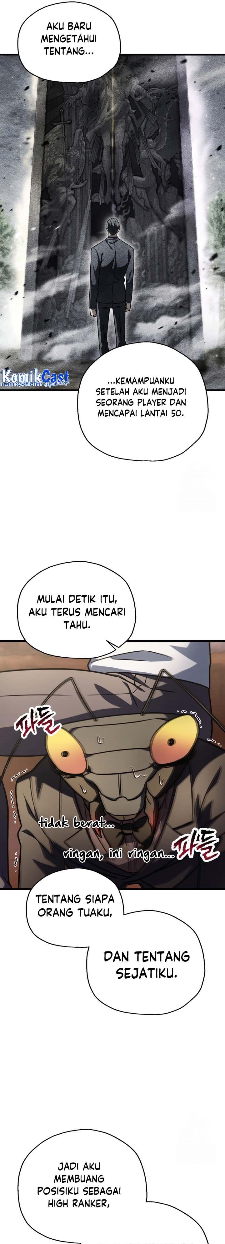 Player Who Can’t Level Up Chap 149 - Next Chap 150