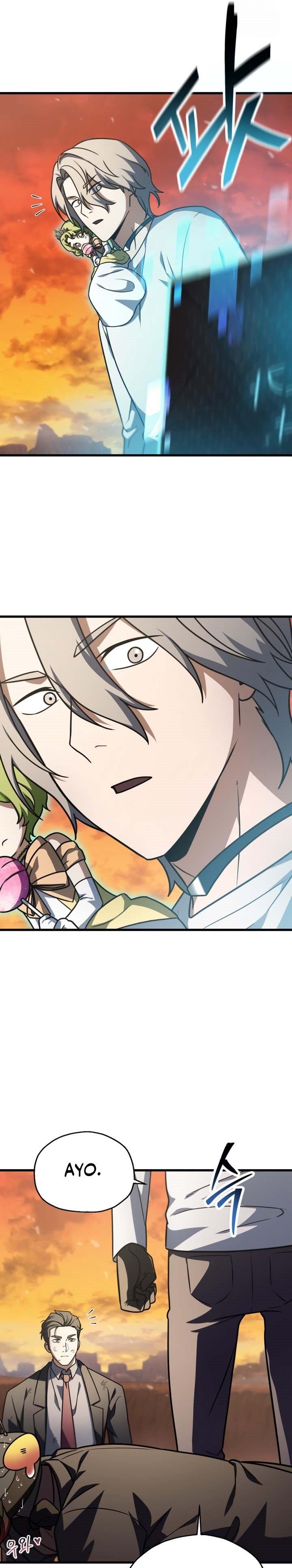 Player Who Can’t Level Up Chap 149 - Next Chap 150