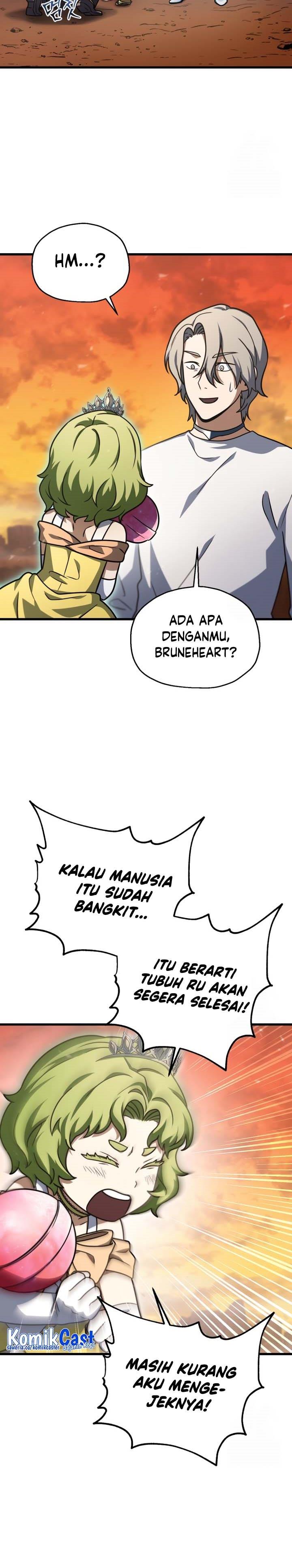 Player Who Can’t Level Up Chap 149 - Next Chap 150