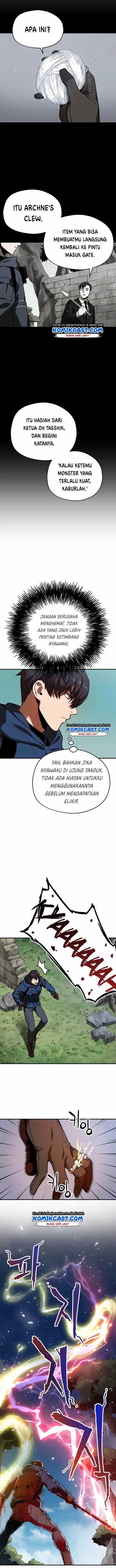 Player Who Can’t Level Up Chap 15 - Next Chap 16