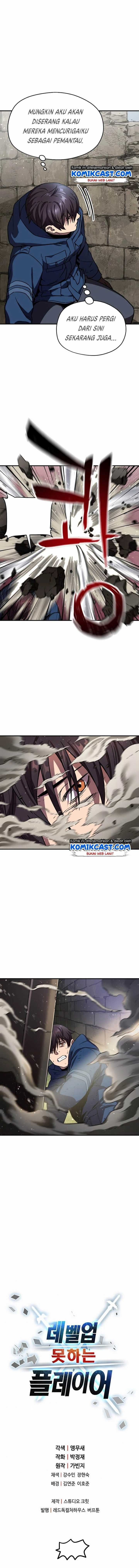 Player Who Can’t Level Up Chap 15 - Next Chap 16