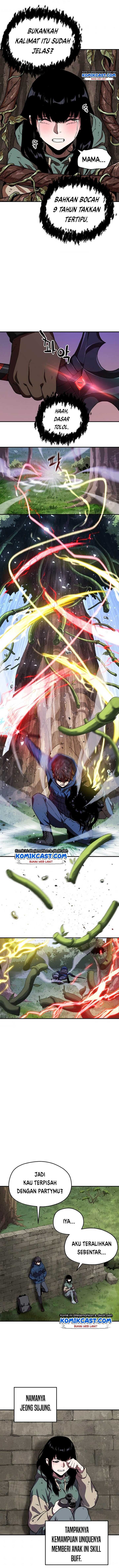 Player Who Can’t Level Up Chap 15 - Next Chap 16