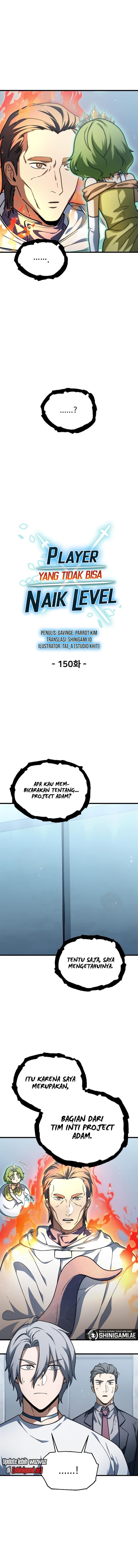 Player Who Can’t Level Up Chap 150 - Next Chap 151