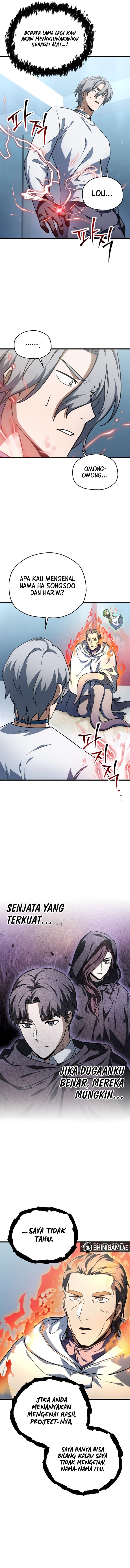 Player Who Can’t Level Up Chap 150 - Next Chap 151