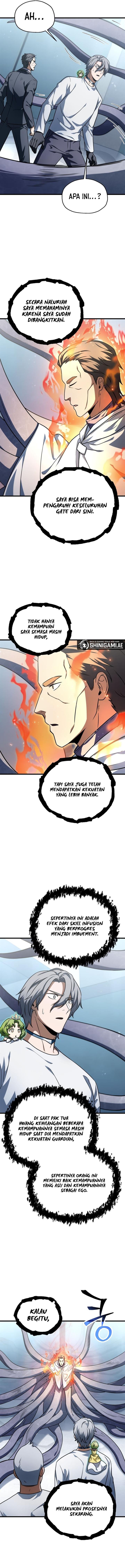 Player Who Can’t Level Up Chap 150 - Next Chap 151