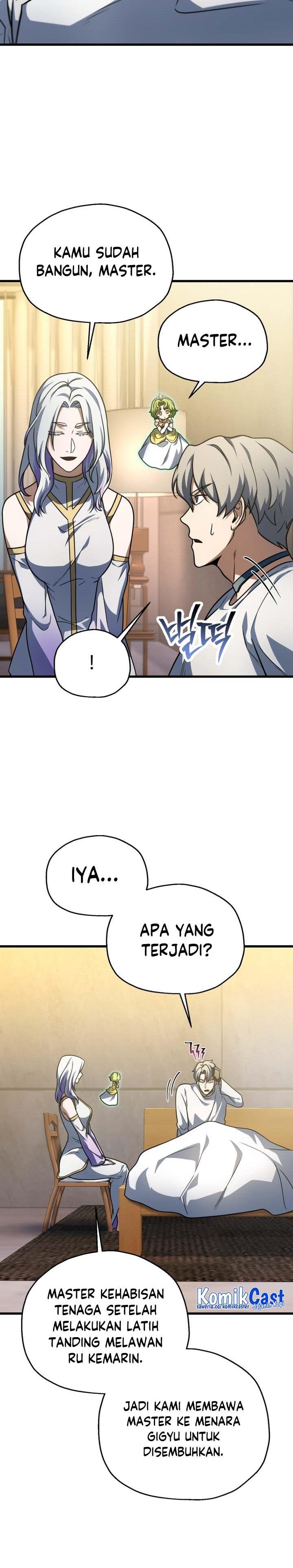 Player Who Can’t Level Up Chap 152 - Next Chap 153