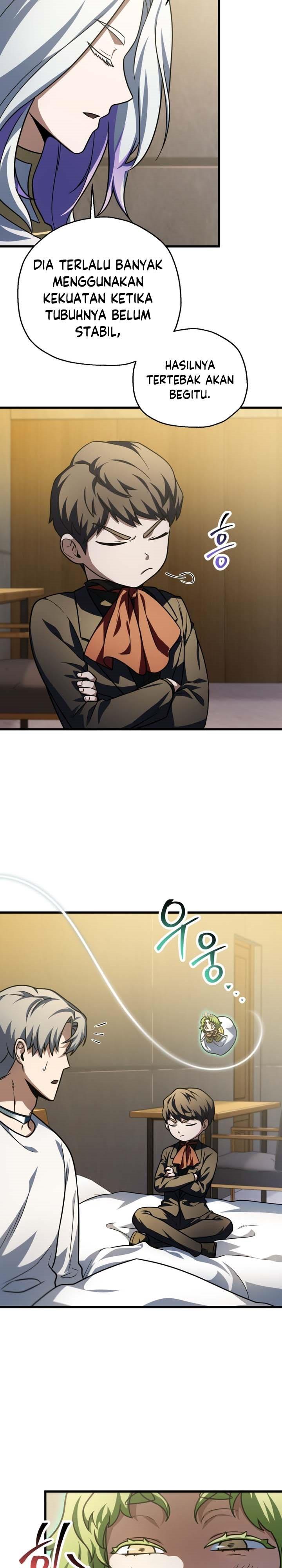 Player Who Can’t Level Up Chap 152 - Next Chap 153