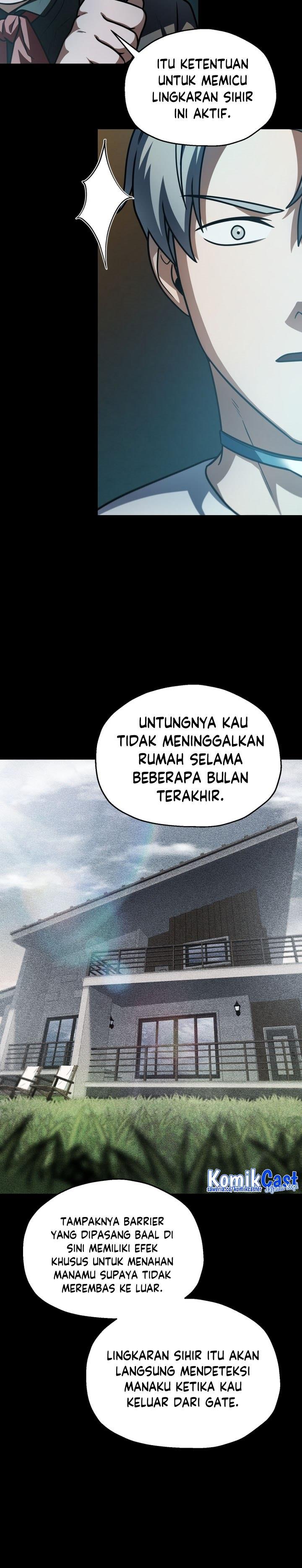 Player Who Can’t Level Up Chap 153 - Next Chap 154