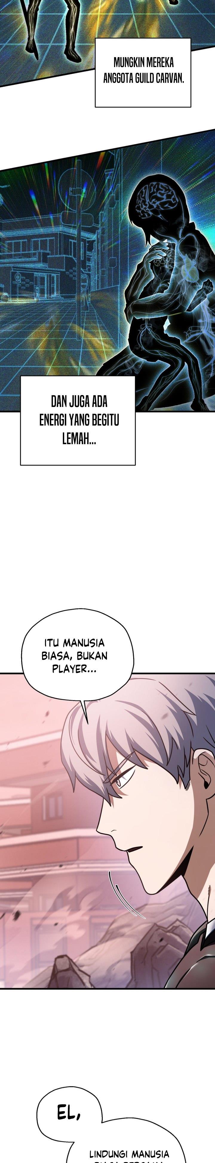 Player Who Can’t Level Up Chap 154 - Next Chap 155