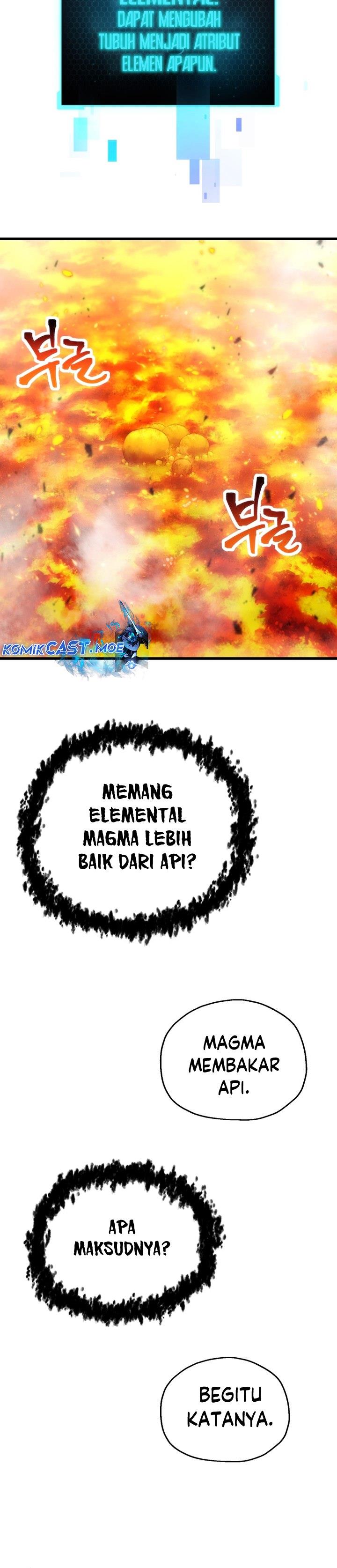 Player Who Can’t Level Up Chap 154 - Next Chap 155