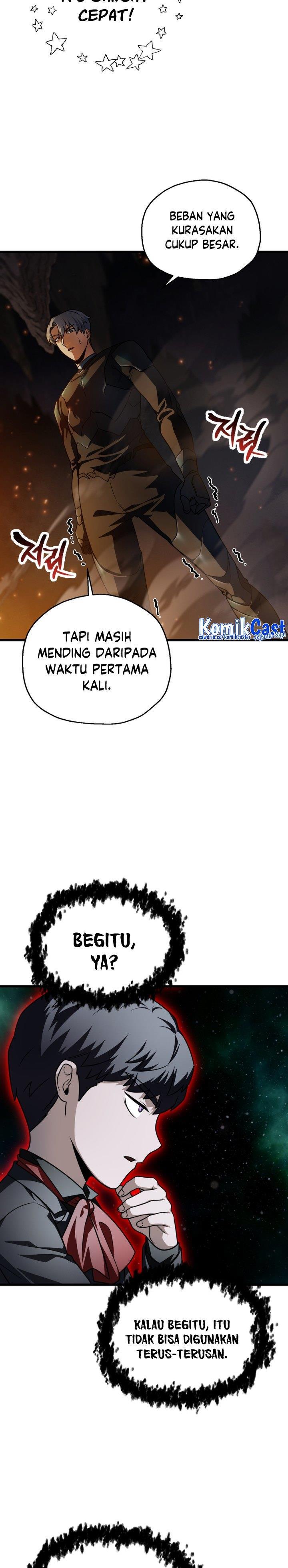 Player Who Can’t Level Up Chap 156 - Next Chap 157