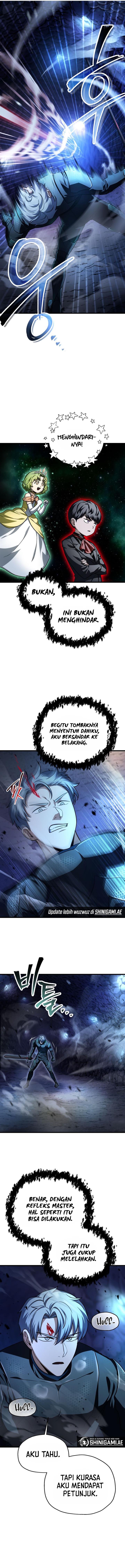 Player Who Can’t Level Up Chap 157 - Next Chap 158