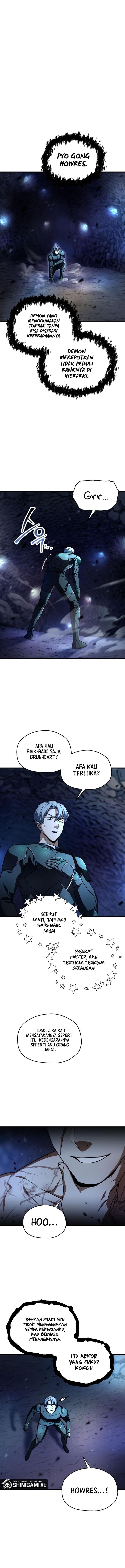 Player Who Can’t Level Up Chap 157 - Next Chap 158