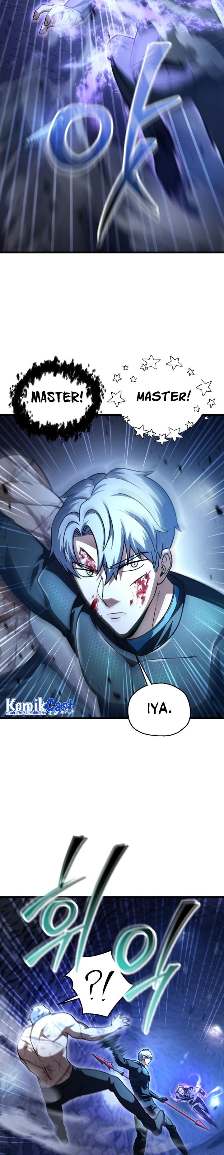 Player Who Can’t Level Up Chap 158 - Next Chap 159