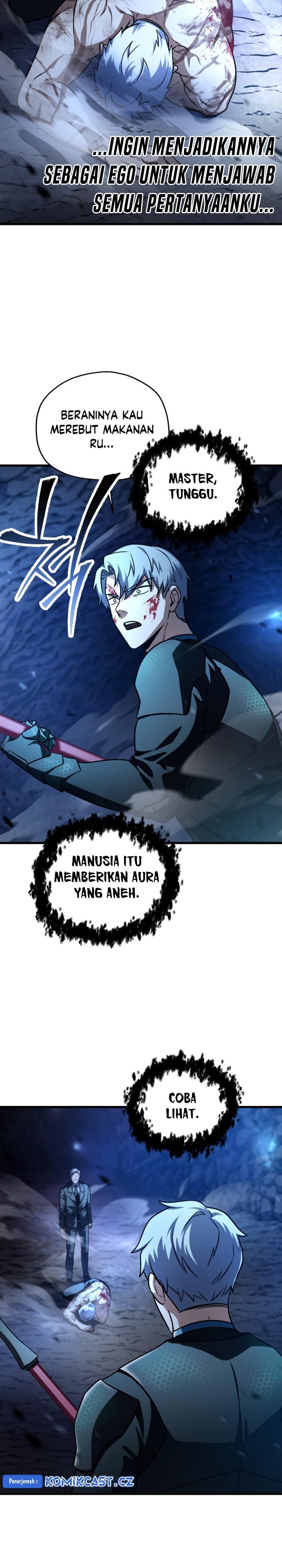 Player Who Can’t Level Up Chap 158 - Next Chap 159