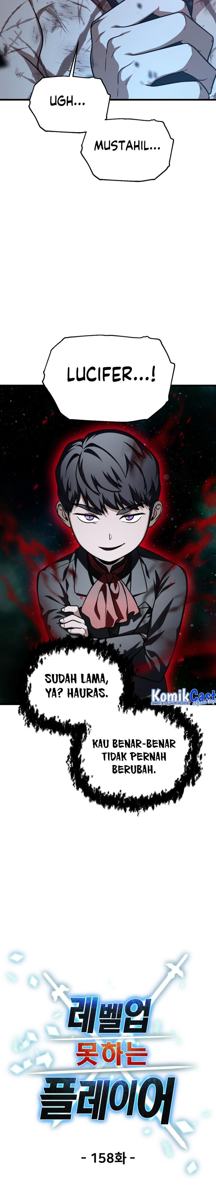 Player Who Can’t Level Up Chap 158 - Next Chap 159