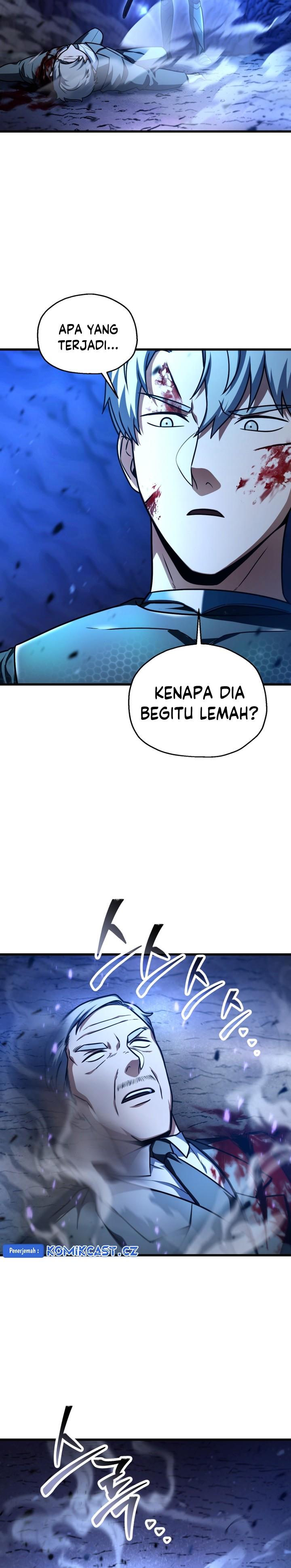 Player Who Can’t Level Up Chap 159 - Next Chap 160