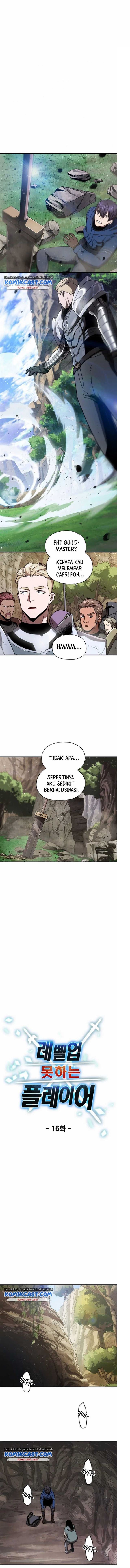Player Who Can’t Level Up Chap 16 - Next Chap 17
