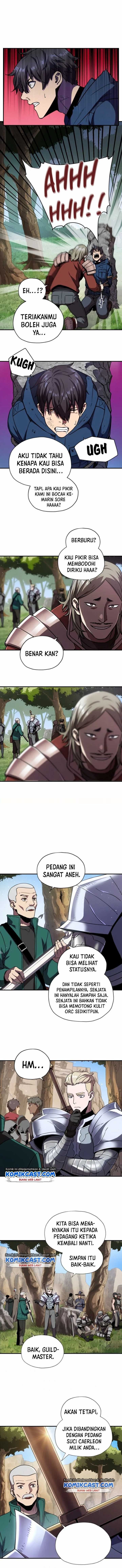 Player Who Can’t Level Up Chap 16 - Next Chap 17