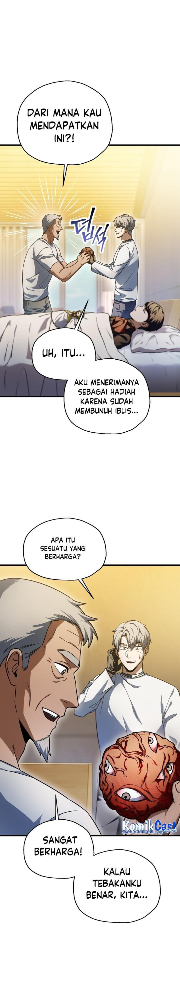 Player Who Can’t Level Up Chap 160 - Next Chap 161