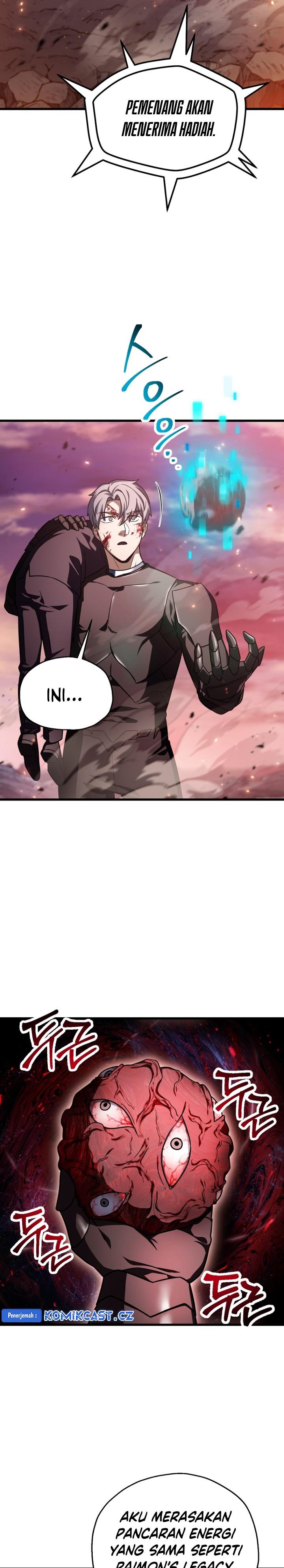 Player Who Can’t Level Up Chap 160 - Next Chap 161