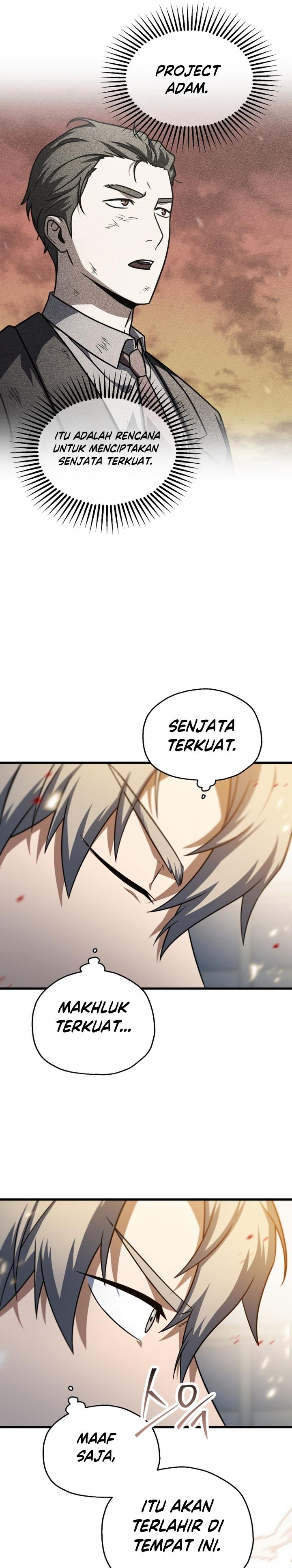 Player Who Can’t Level Up Chap 161 - Next Chap 162