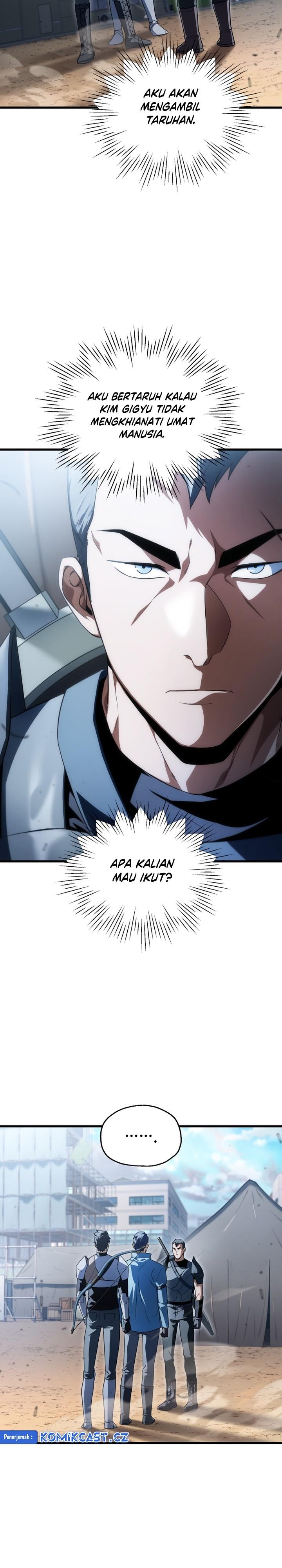 Player Who Can’t Level Up Chap 162 - Next Chap 163