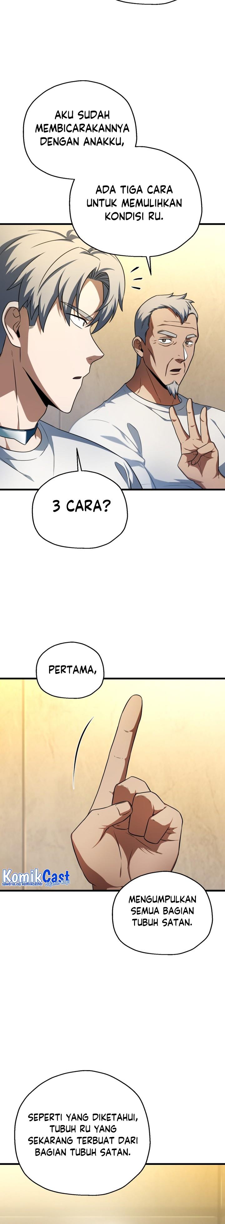 Player Who Can’t Level Up Chap 162 - Next Chap 163