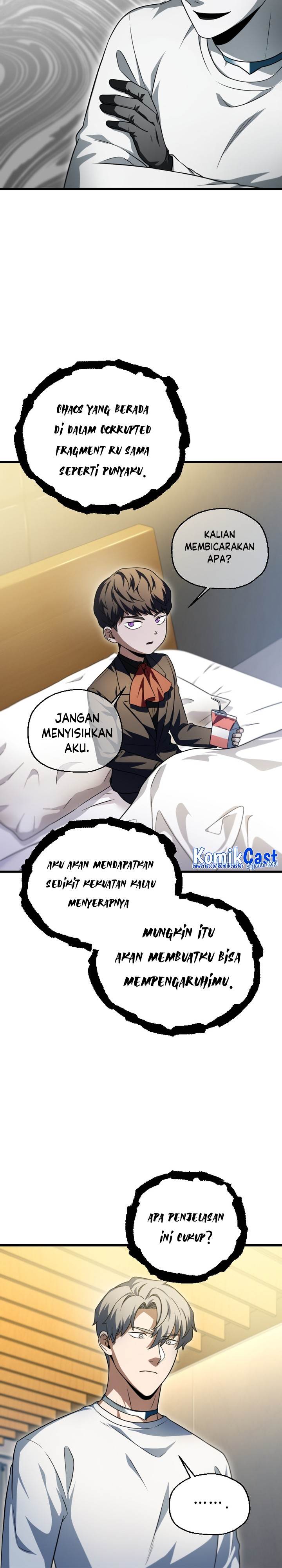 Player Who Can’t Level Up Chap 163 - Next Chap 164