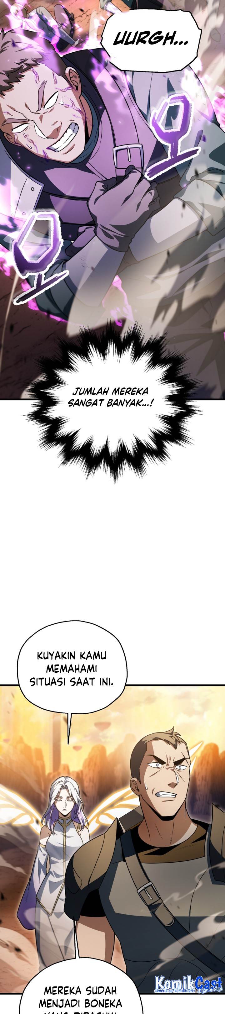 Player Who Can’t Level Up Chap 165 - Next Chap 166