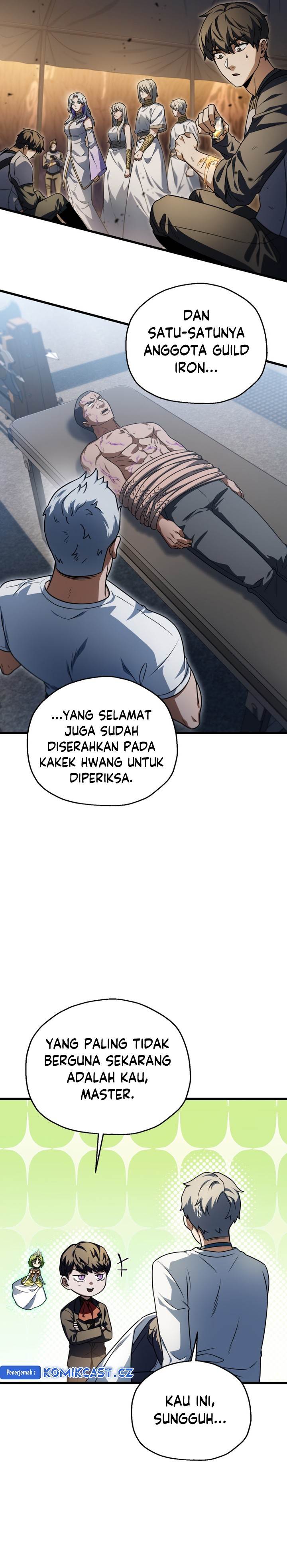 Player Who Can’t Level Up Chap 168 - Next Chap 169