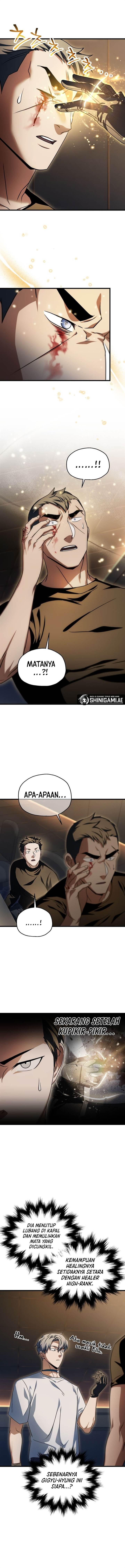 Player Who Can’t Level Up Chap 169 - Next Chap 170