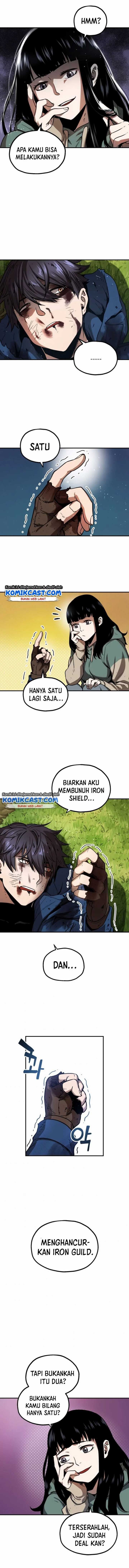 Player Who Can’t Level Up Chap 18 - Next Chap 19