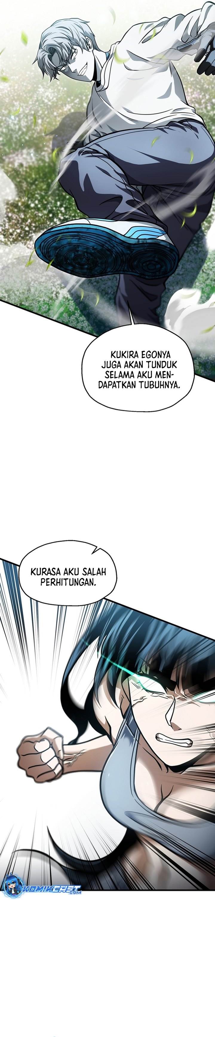 Player Who Can’t Level Up Chap 184 - Next Chap 185