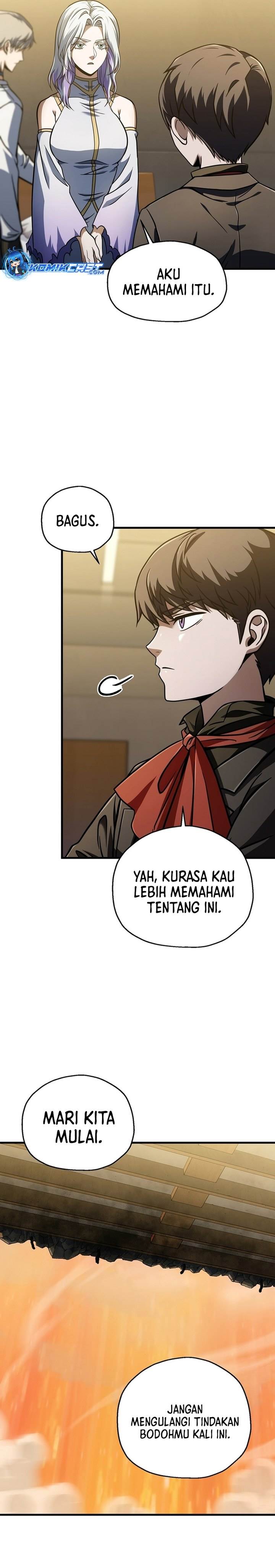Player Who Can’t Level Up Chap 184 - Next Chap 185