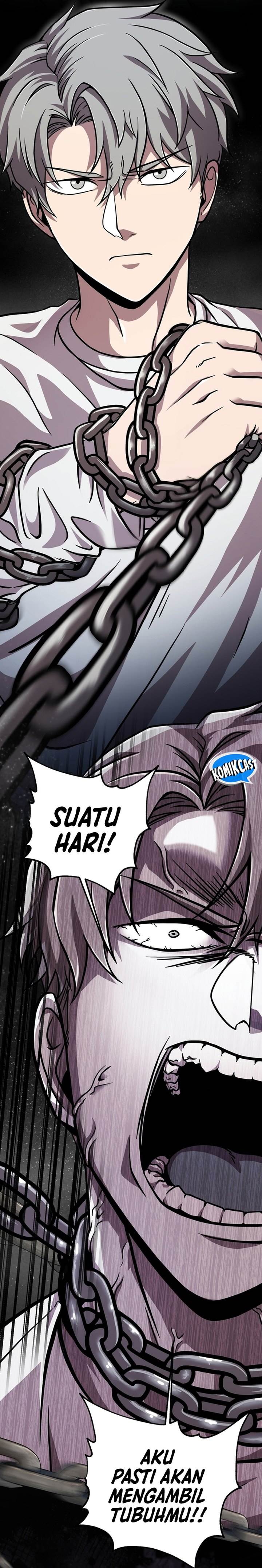 Player Who Can’t Level Up Chap 185 - Next Chap 186