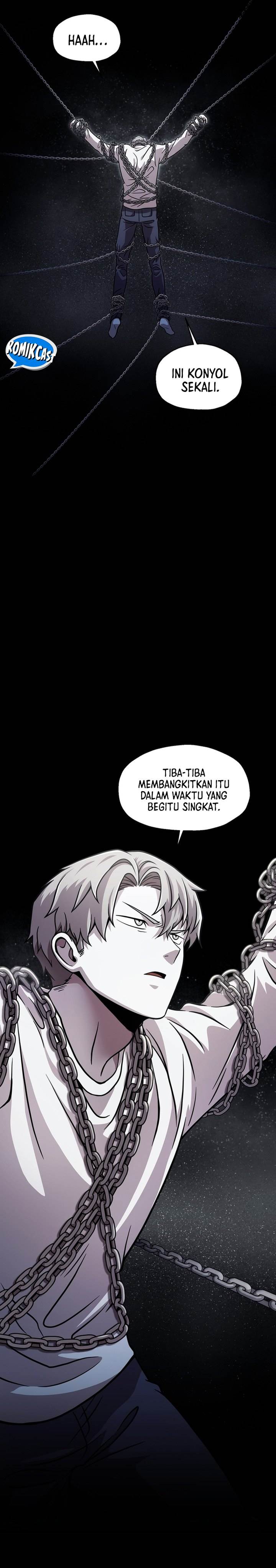 Player Who Can’t Level Up Chap 186 - Next Chap 187