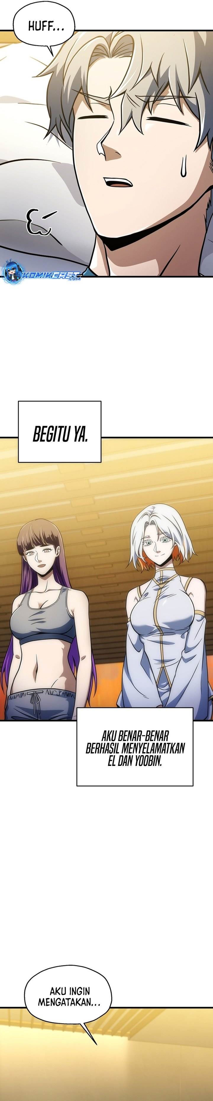 Player Who Can’t Level Up Chap 186 - Next Chap 187