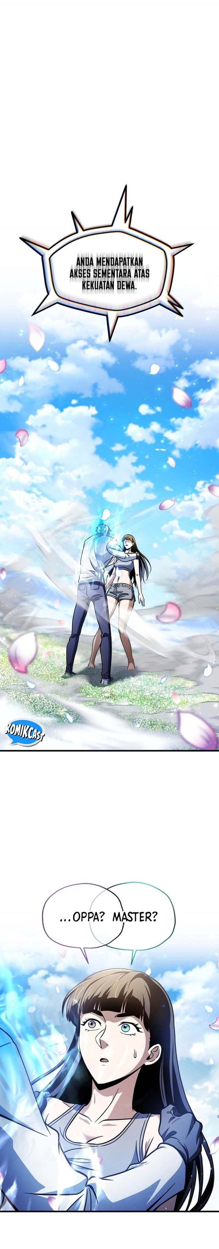 Player Who Can’t Level Up Chap 186 - Next Chap 187